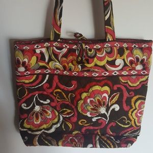 Retired Vera Bradley Puccini Tote